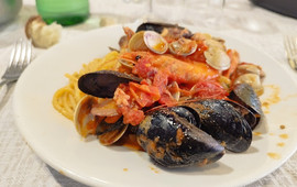 Ristorante Pizzeria Adriano A Mare