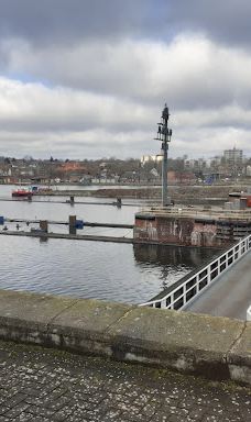 Aussichtsplattform Schleuse-基尔