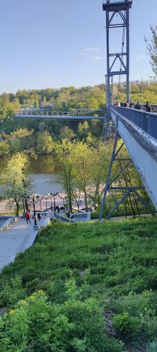 Park named Y. Gagarina-日托米尔