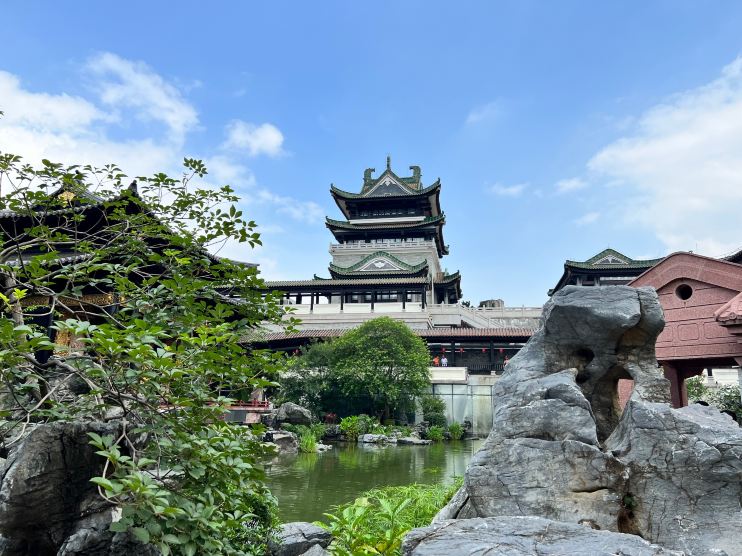 永庆坊景点图片 14