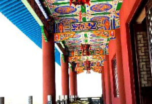 凤岭公园-莲台寺景点图片