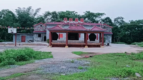 馬伏波廟