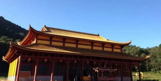 瀘西福田觀音寺