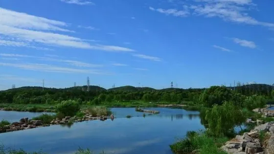 蓮生湖公園