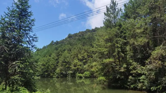 黑天池