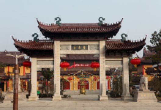 梵寿寺景点图片