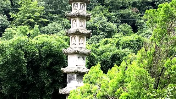 普慶寺石塔