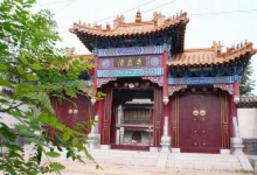 朝城清真寺景点图片