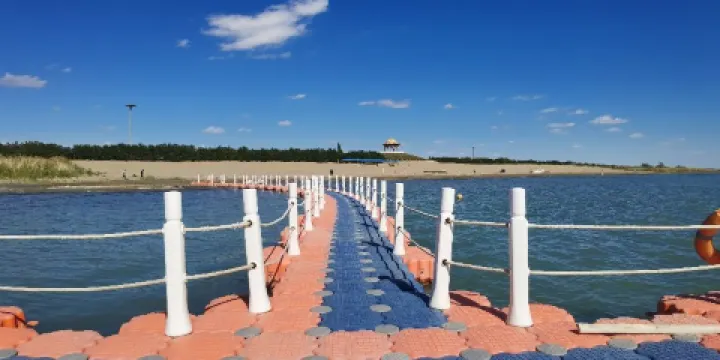 農二師天格爾島景區