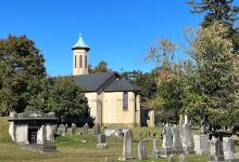 St George's Episcopal Church (Spesutia Church)景点图片