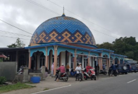Masjid Alquro Pakning Asal景点图片