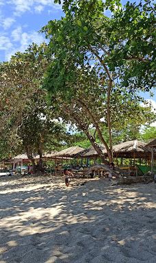 Pantai Pulisan/ Pulisan Beach-北米纳哈萨县