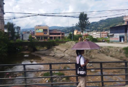 Banepa Bus Stop景点图片