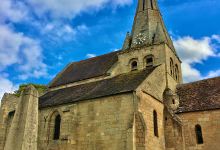 Eglise De Gaillon-sur-Montcient景点图片