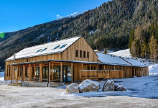 Campingplatz HOCHoben Mallnitz景点图片