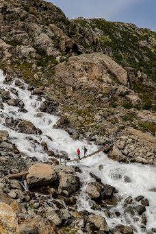 Nedre Buarbreen 700 m.o.h (Odda)-奥达