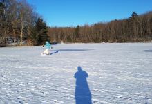 Green Turtle Lake - Ringwood State Park景点图片