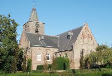 Hervormde Gemeente Veen Kerk景点图片