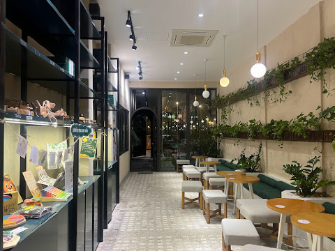 La Cà - Café, Bakery, Playground