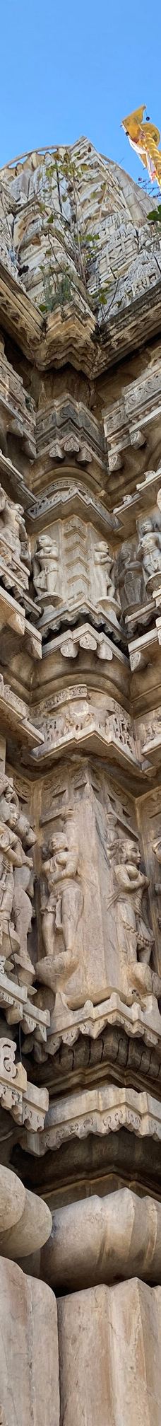 贾格迪什神庙-乌代布尔