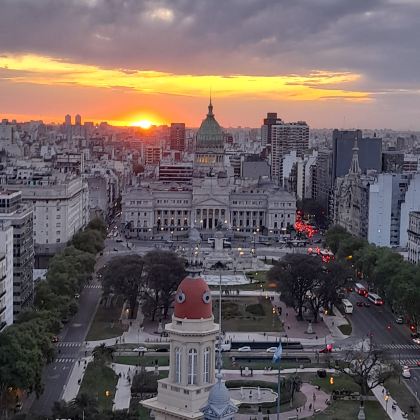 巴西+阿根廷15日跟团游