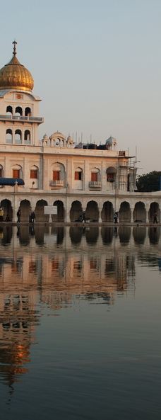 班戈拉·撒西比谒师所-新德里