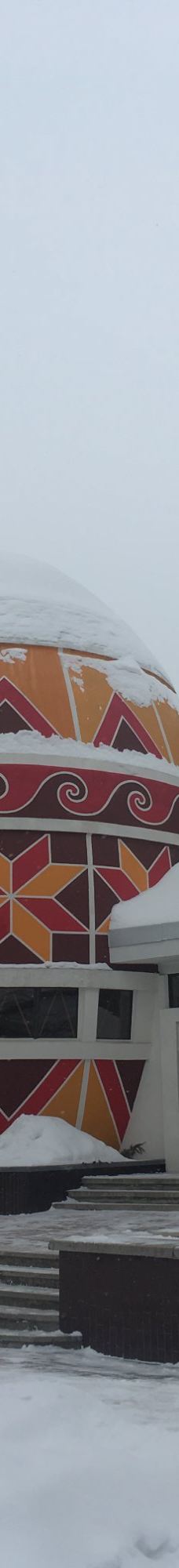 Pysanka Museum-科洛梅亚