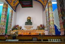 The Great Stupa of Universal Compassion景点图片