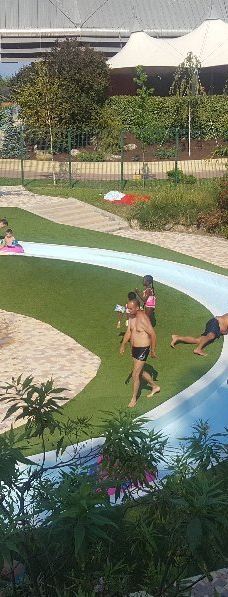 水上乐园-昂蒂布