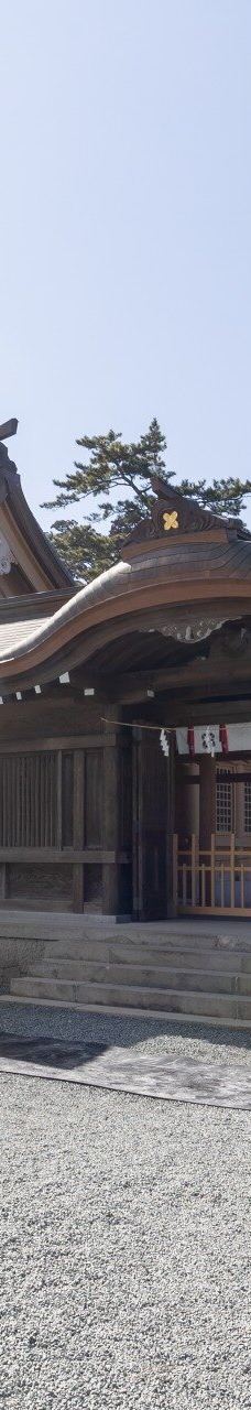 阿苏神社-阿苏市