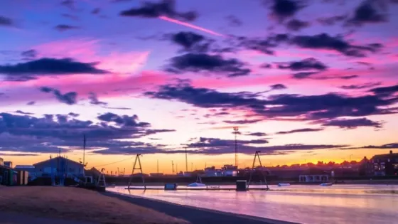 Hove Lagoon