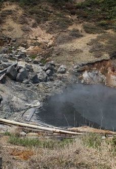 Goshougake Natural Observatory Path-鹿角市