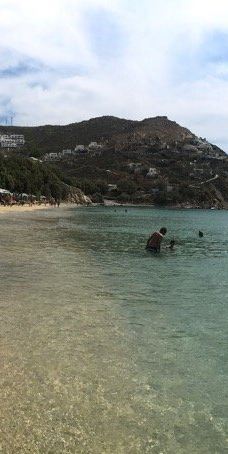 Elia海滩-米科诺斯