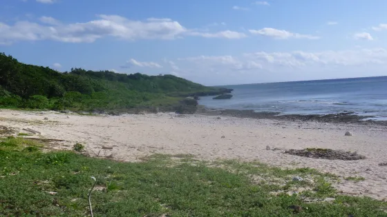 Miyazato Beach