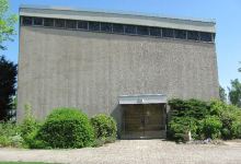 Church of the Holy Cross景点图片