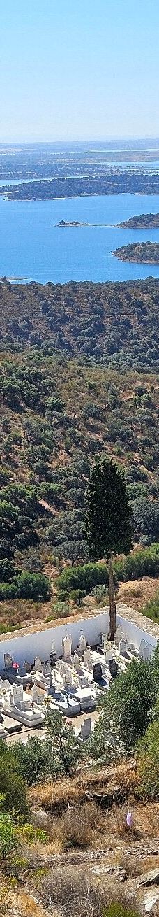 Monsaraz Castle-蒙萨拉什