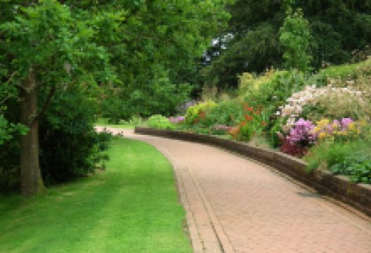Grappenhall Heys Walled Garden景点图片