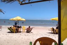 Saco beach景点图片