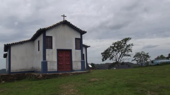 Capela da Cruz （do Sr Bom Jesus）