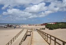 Valeria del Mar Beach景点图片