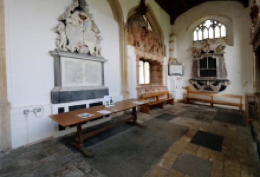 Saint John the Evangelist Church, Oxborough景点图片