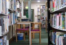 Buncrana Community Library景点图片