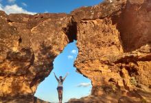 Chapada das Mesas景点图片