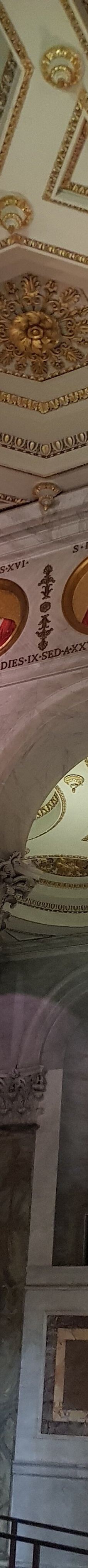 城外圣保禄大殿-罗马