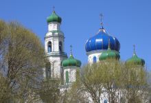 Kyshtymskiy Nativity church景点图片