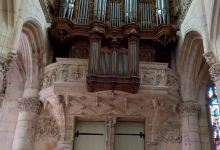 Caudebec-En-Caux: Town & Cathedral景点图片
