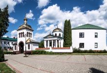 Orthodox Monastery of Saint Onofrio景点图片