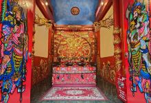 本头公庙景点图片