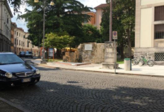 Ruderi del Castello di Belluno景点图片