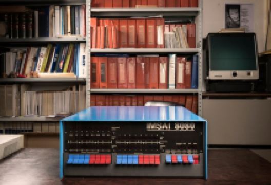 Museo Interattivo Di Archeologia Informatica景点图片